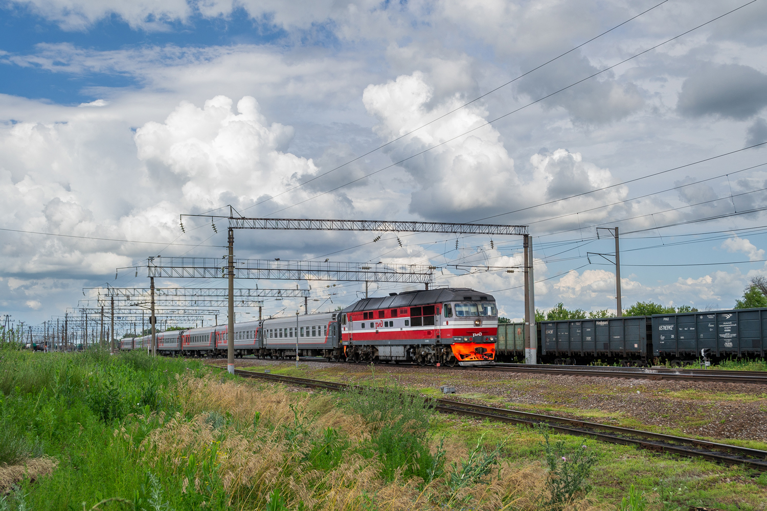 ТЭП70-0507