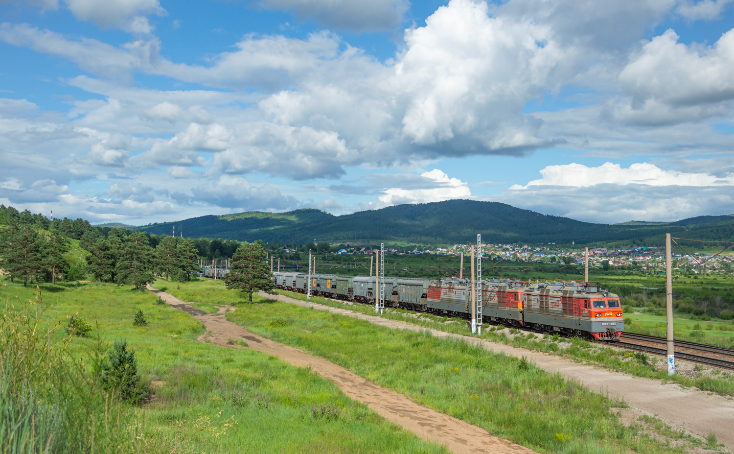 ВЛ80Р-1801