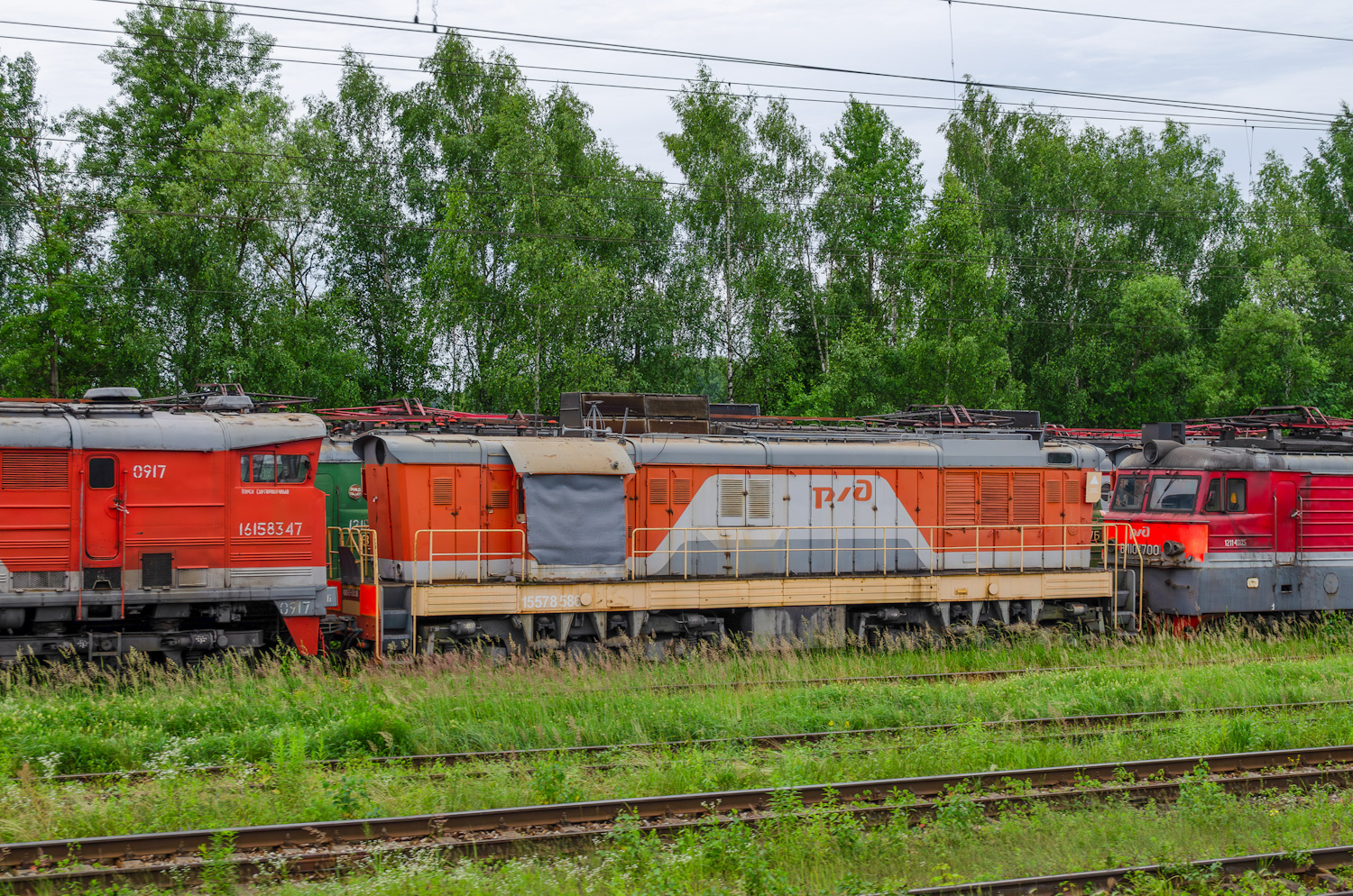ЧМЭ3Э-6858