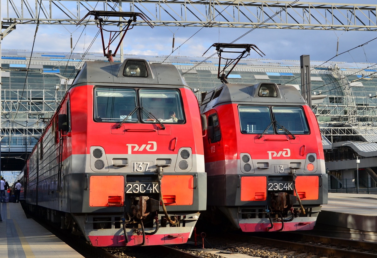 2ЭС4К-137