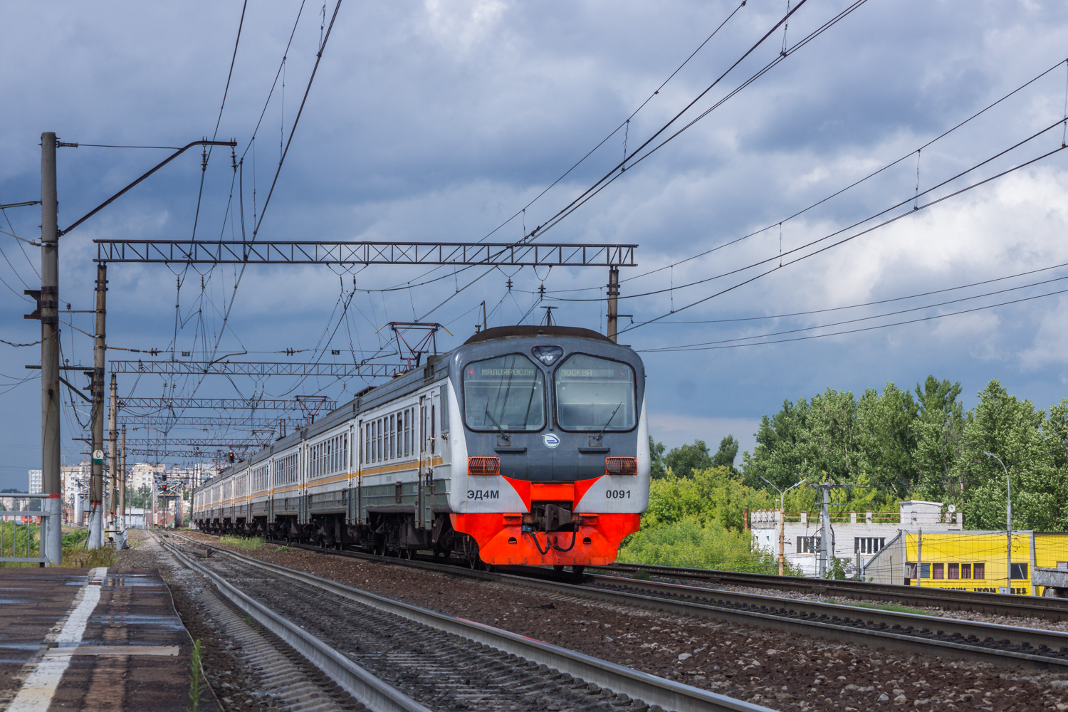ЭД4М-0091
