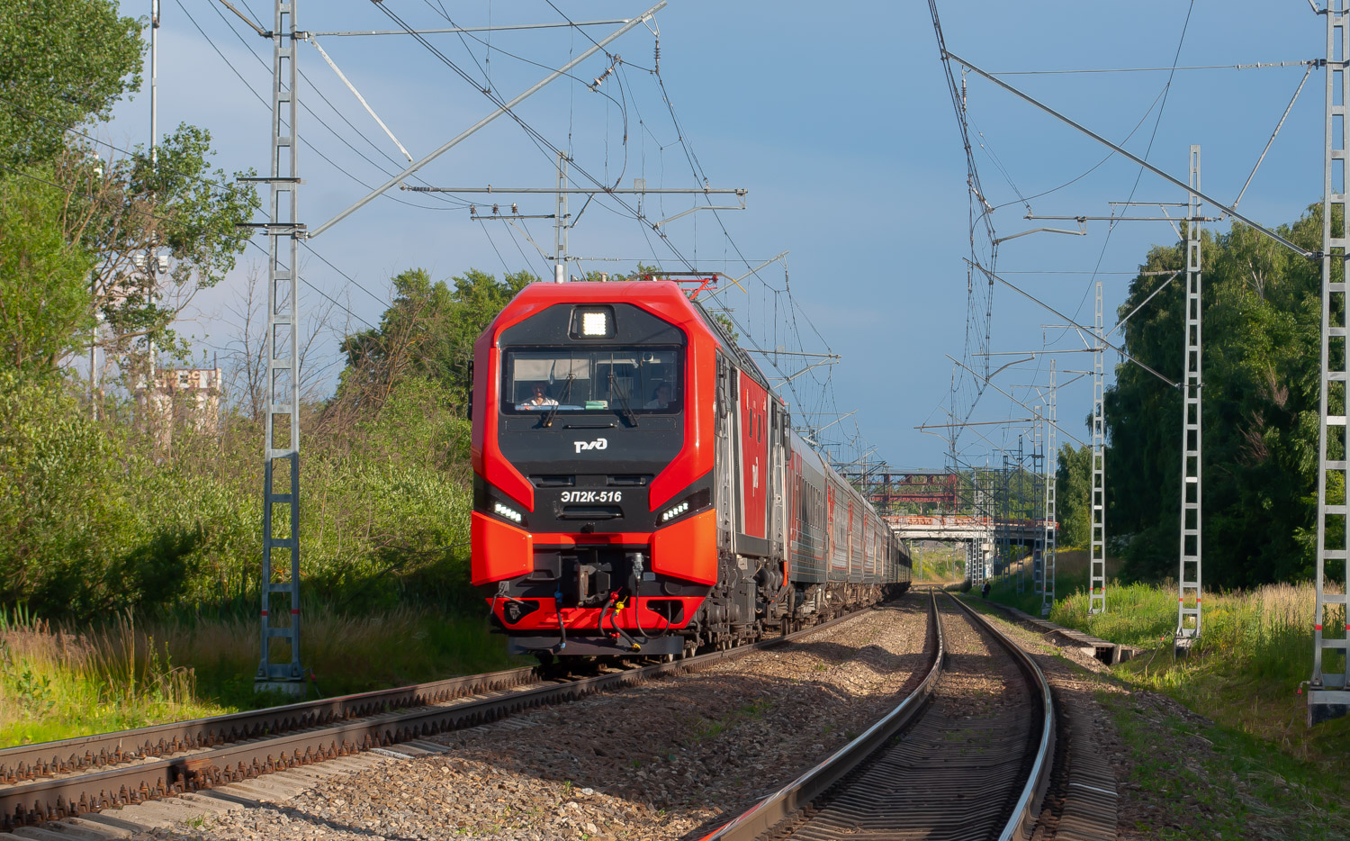 ЭП2К-516