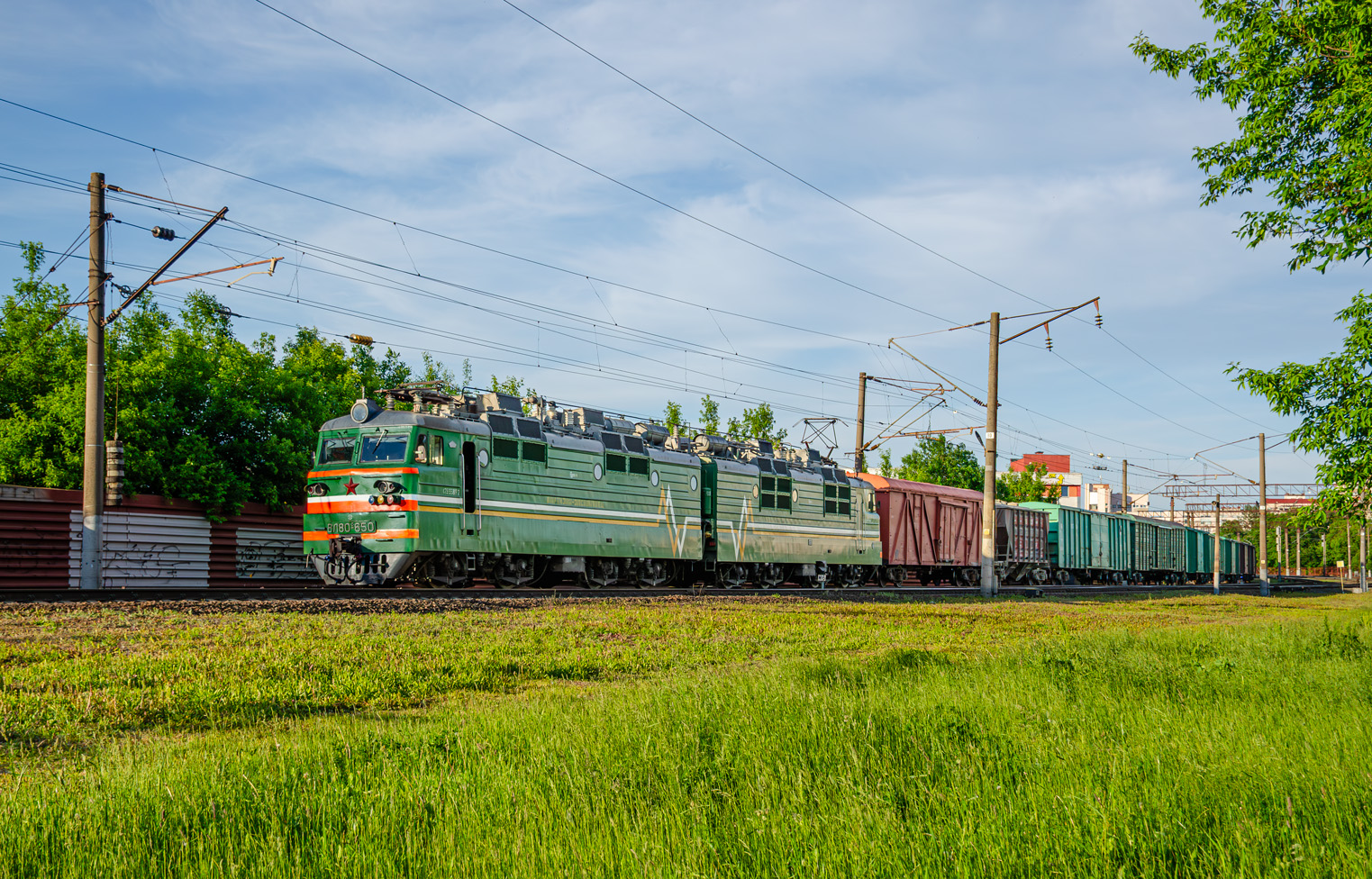 ВЛ80С-650