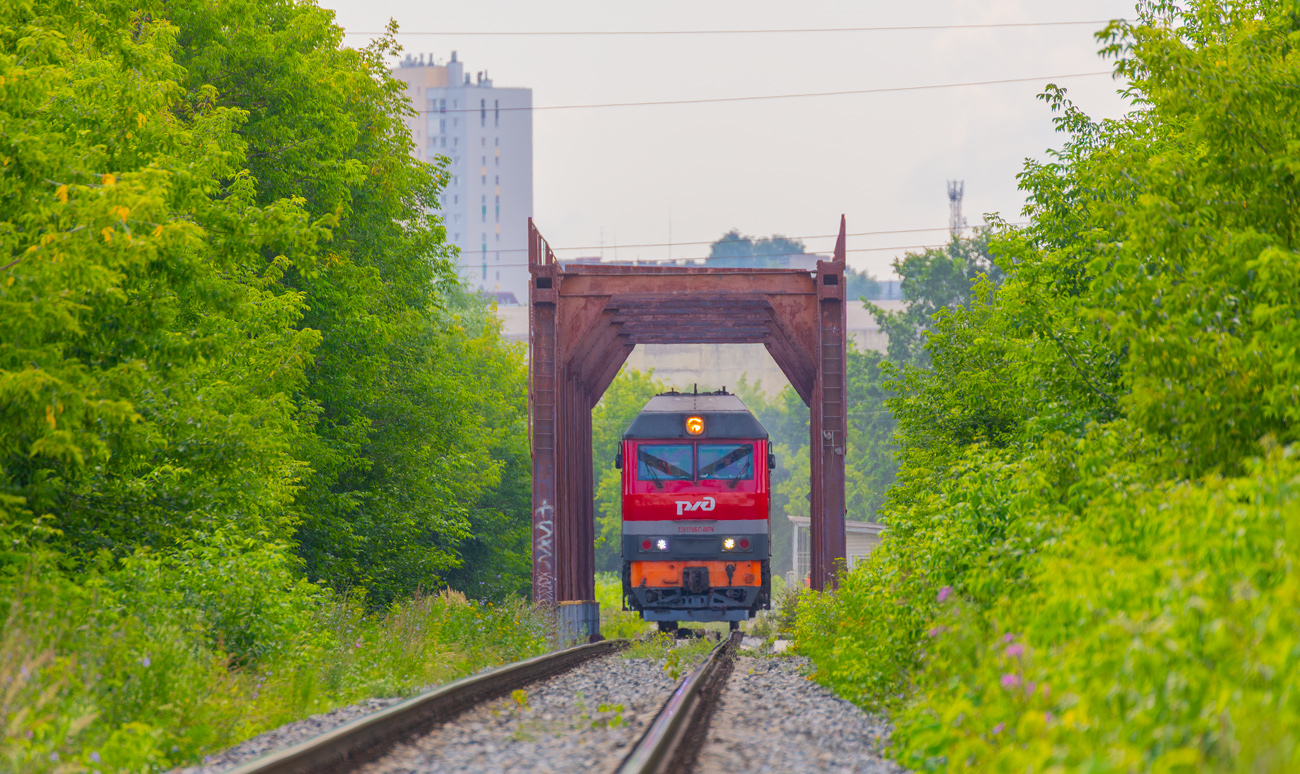 ТЭП70БС-074; Фотозарисовки (Горьковская железная дорога)