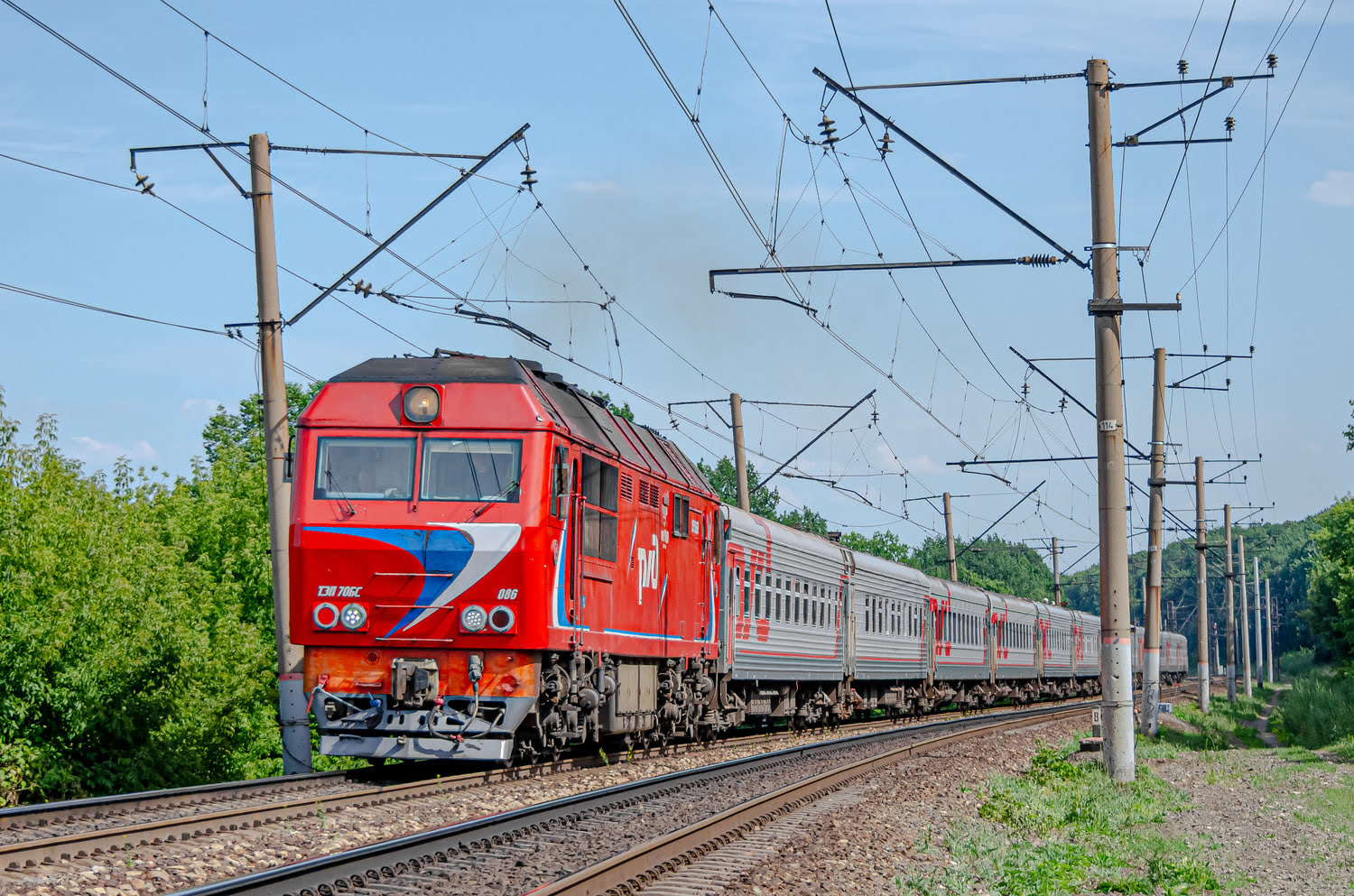 ТЭП70БС-086