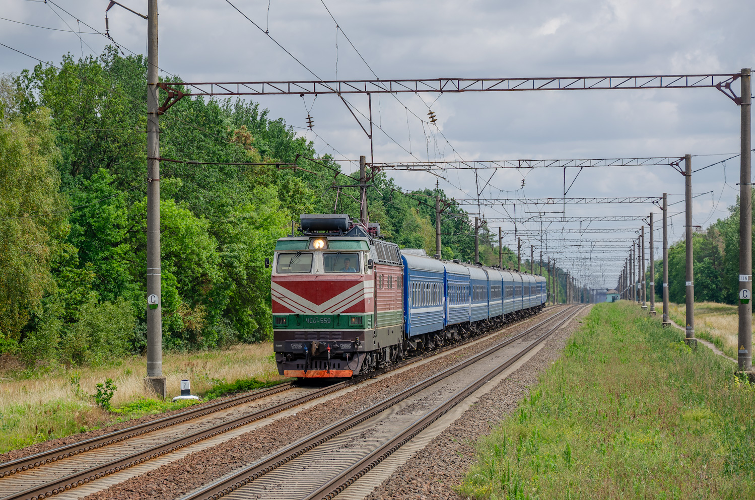 ЧС4Т-559