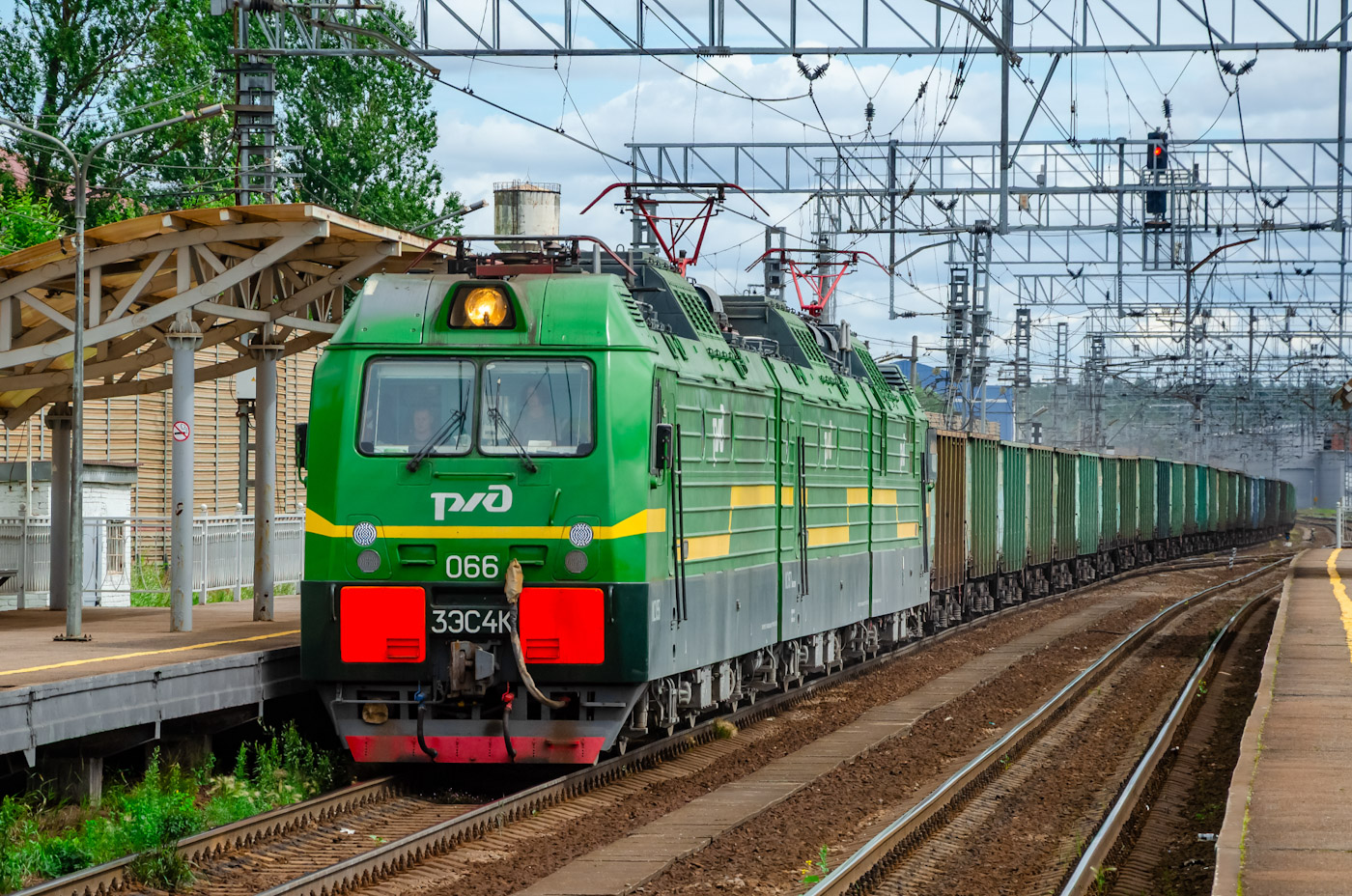 3ЭС4К-066