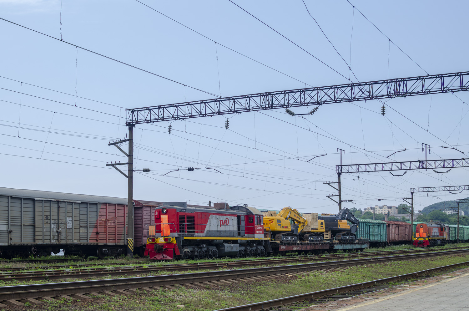 ТЭМ2-5899