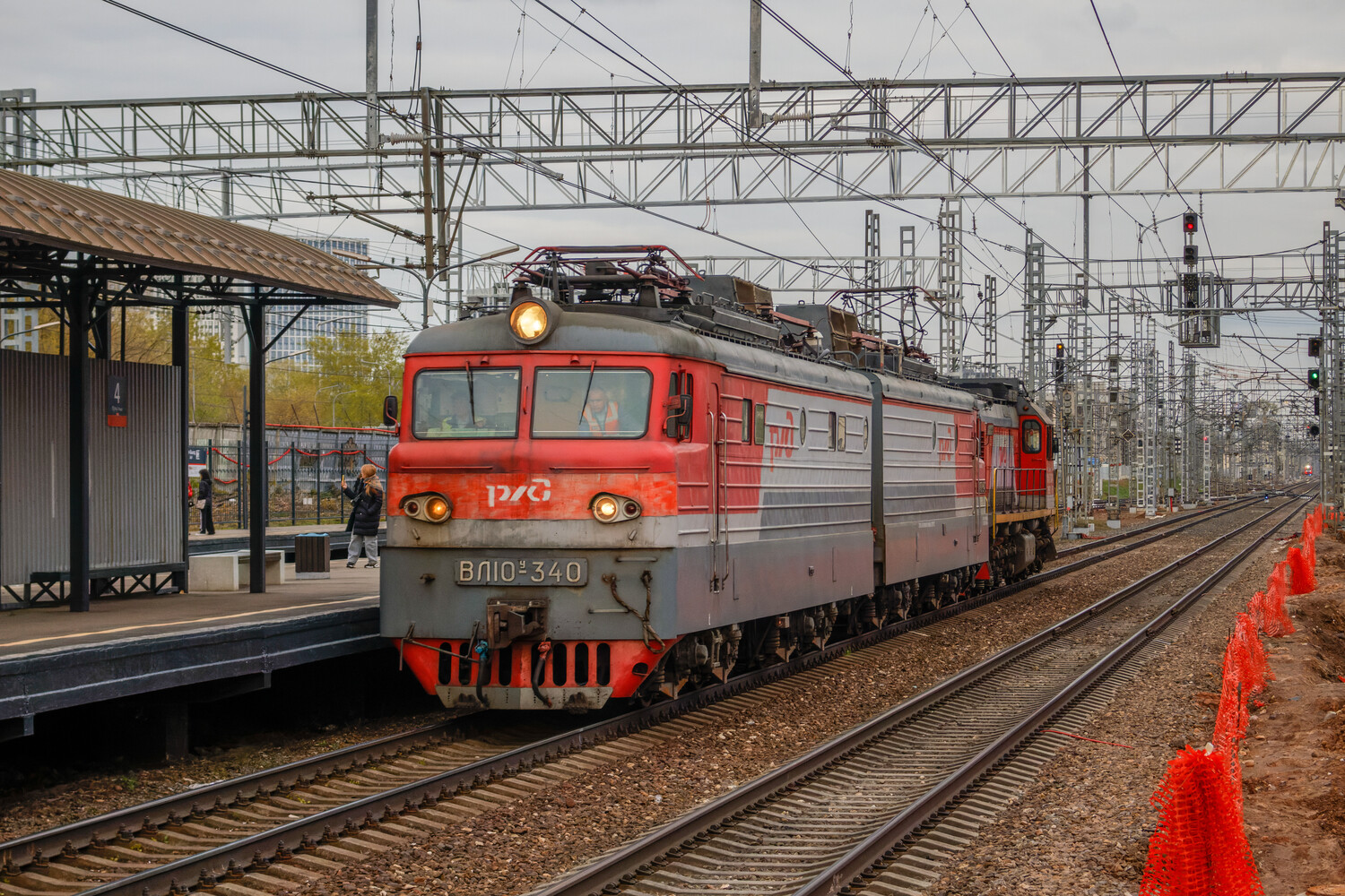 ВЛ10У-340