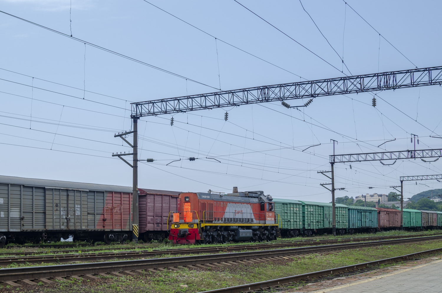 ТЭМ18ДМ-1506