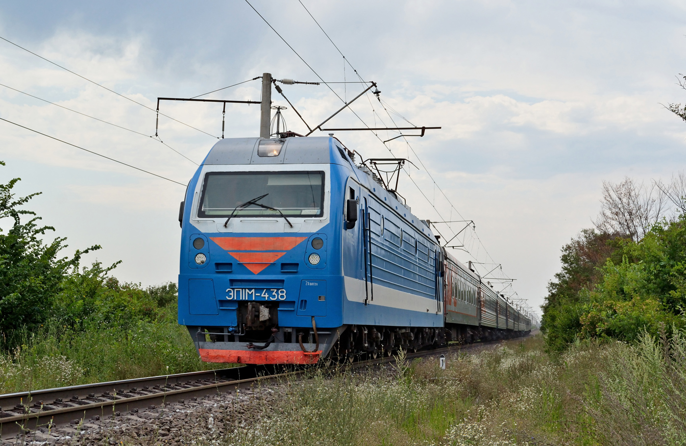 ЭП1М-438