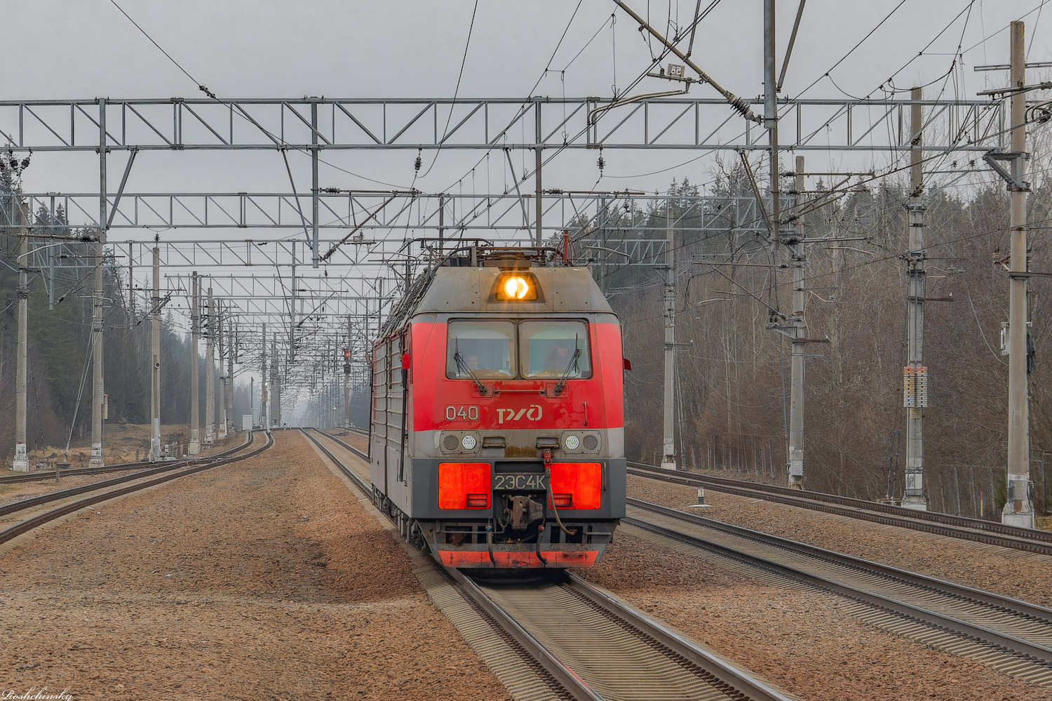 2ЭС4К-040