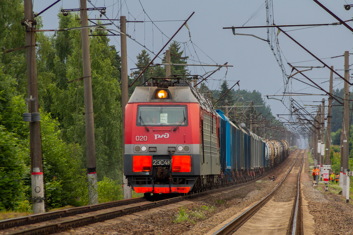 2ЭС4К-020