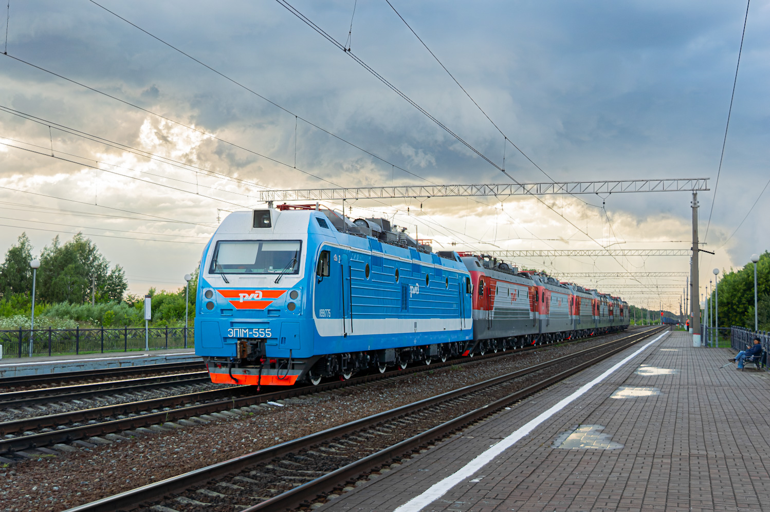 ЭП1М-555