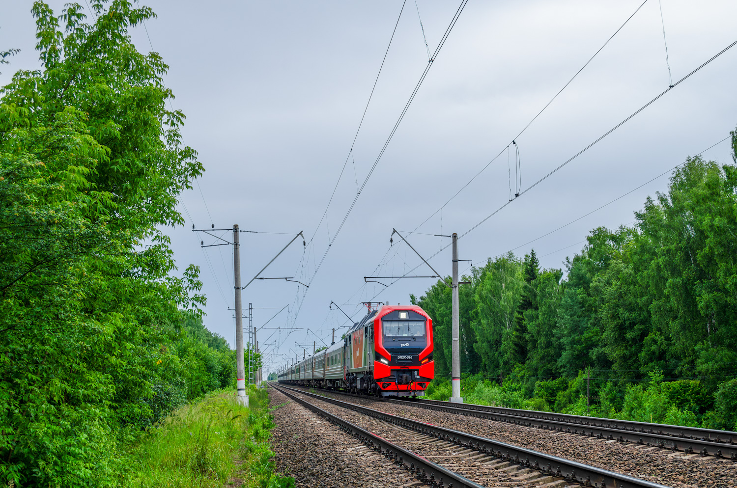 ЭП2К-516