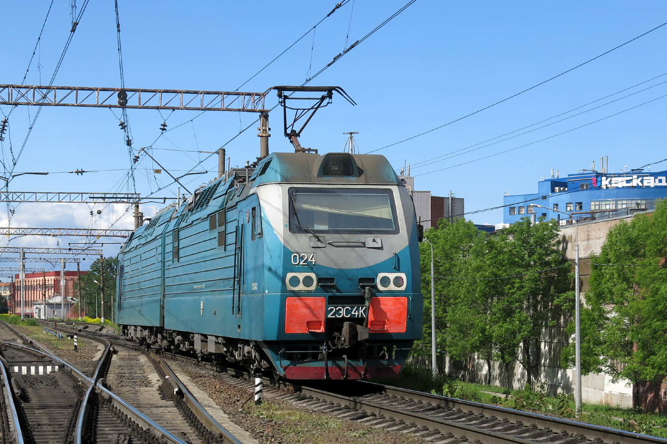 2ЭС4К-024