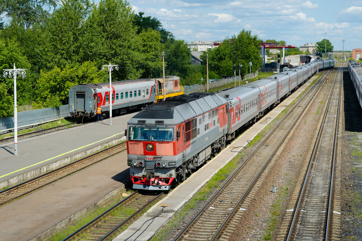 ТЭП70-0434