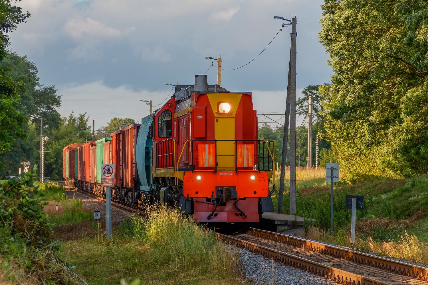 ТЭМ18ДМ-3549