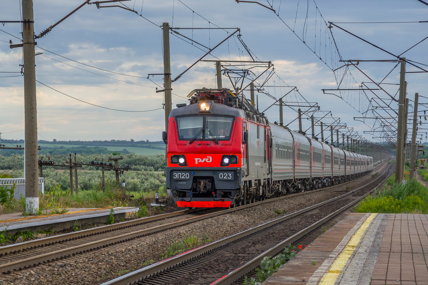 ЭП20-023