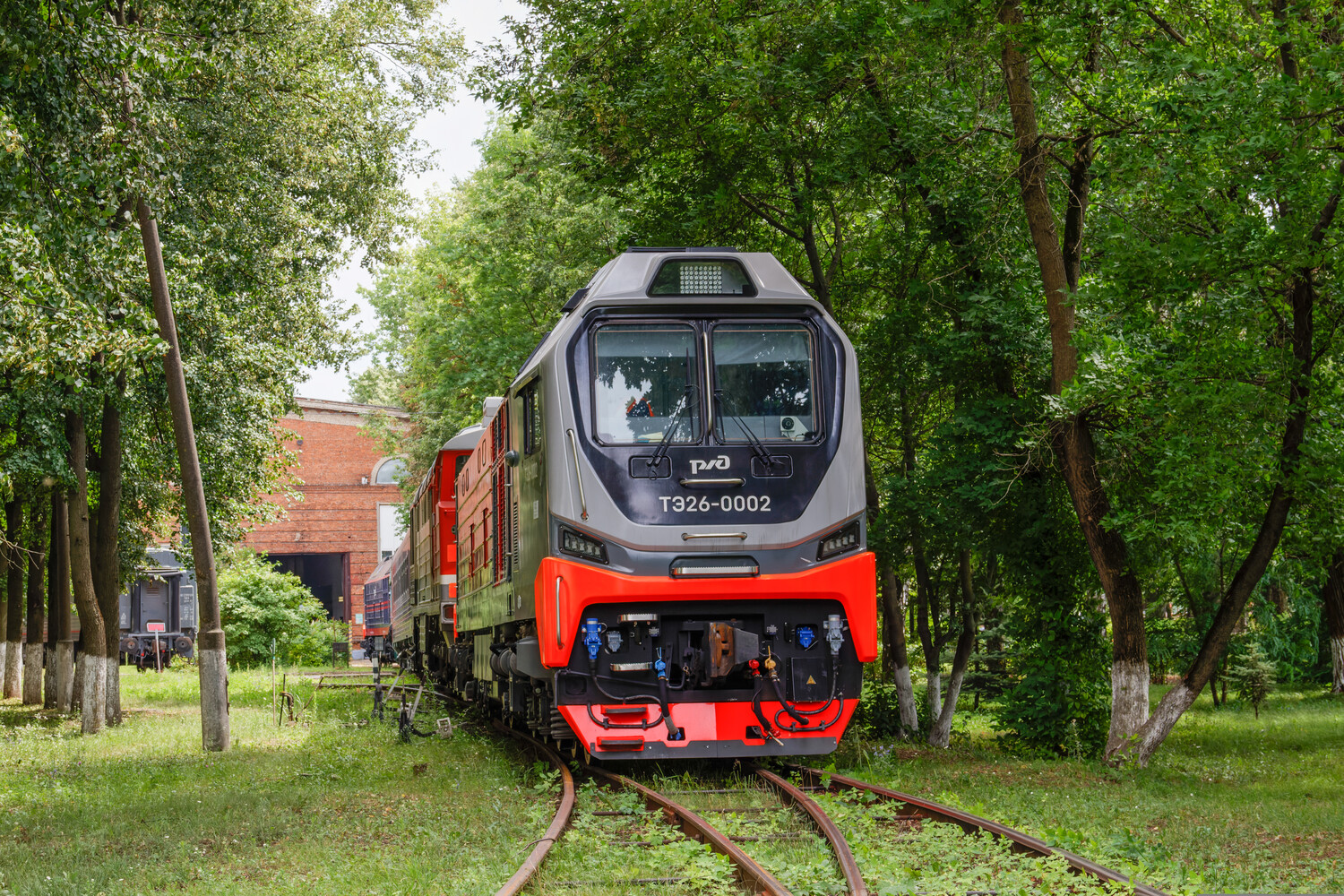 ТЭ26-0002
