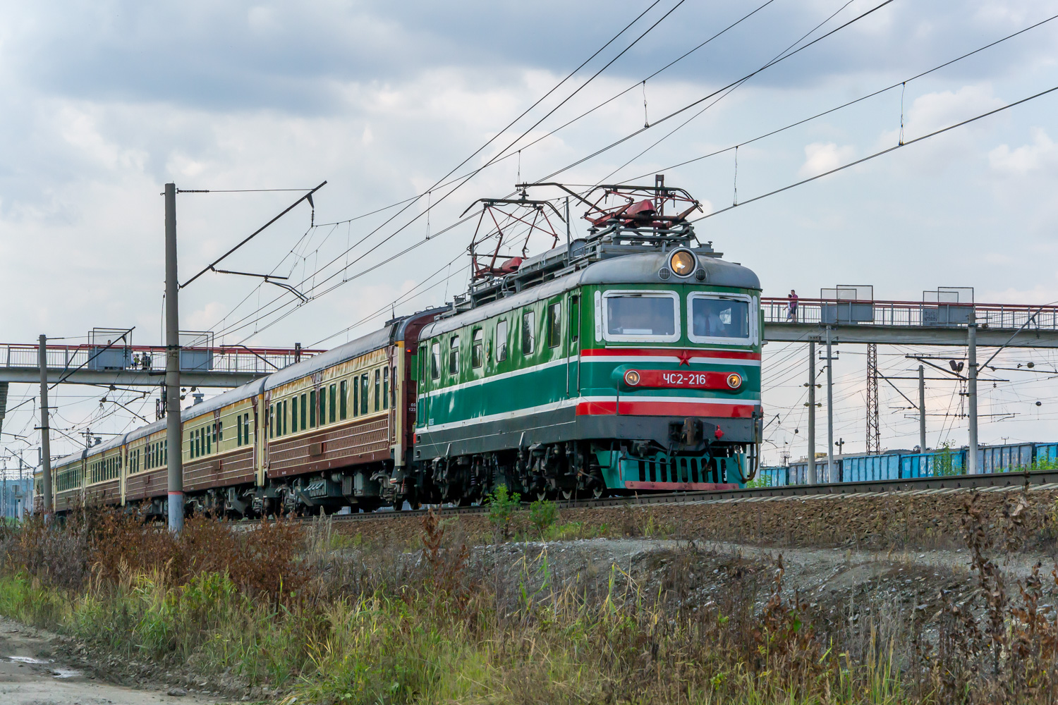 ЧС2-216