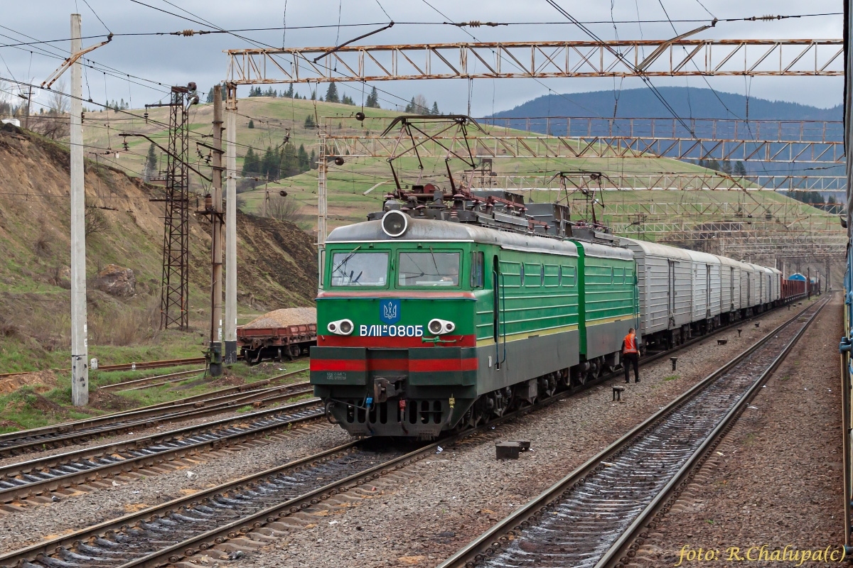 ВЛ11М-080