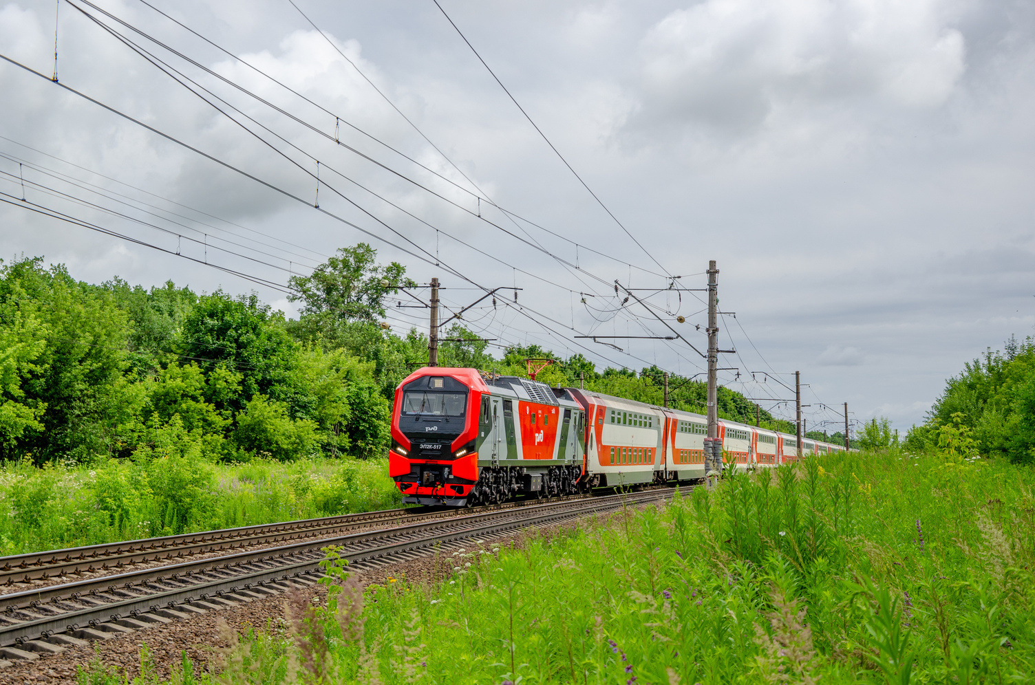 ЭП2К-517