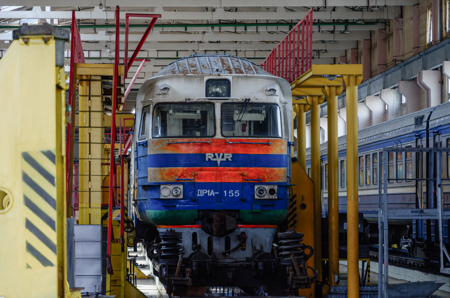 ДР1А-155
