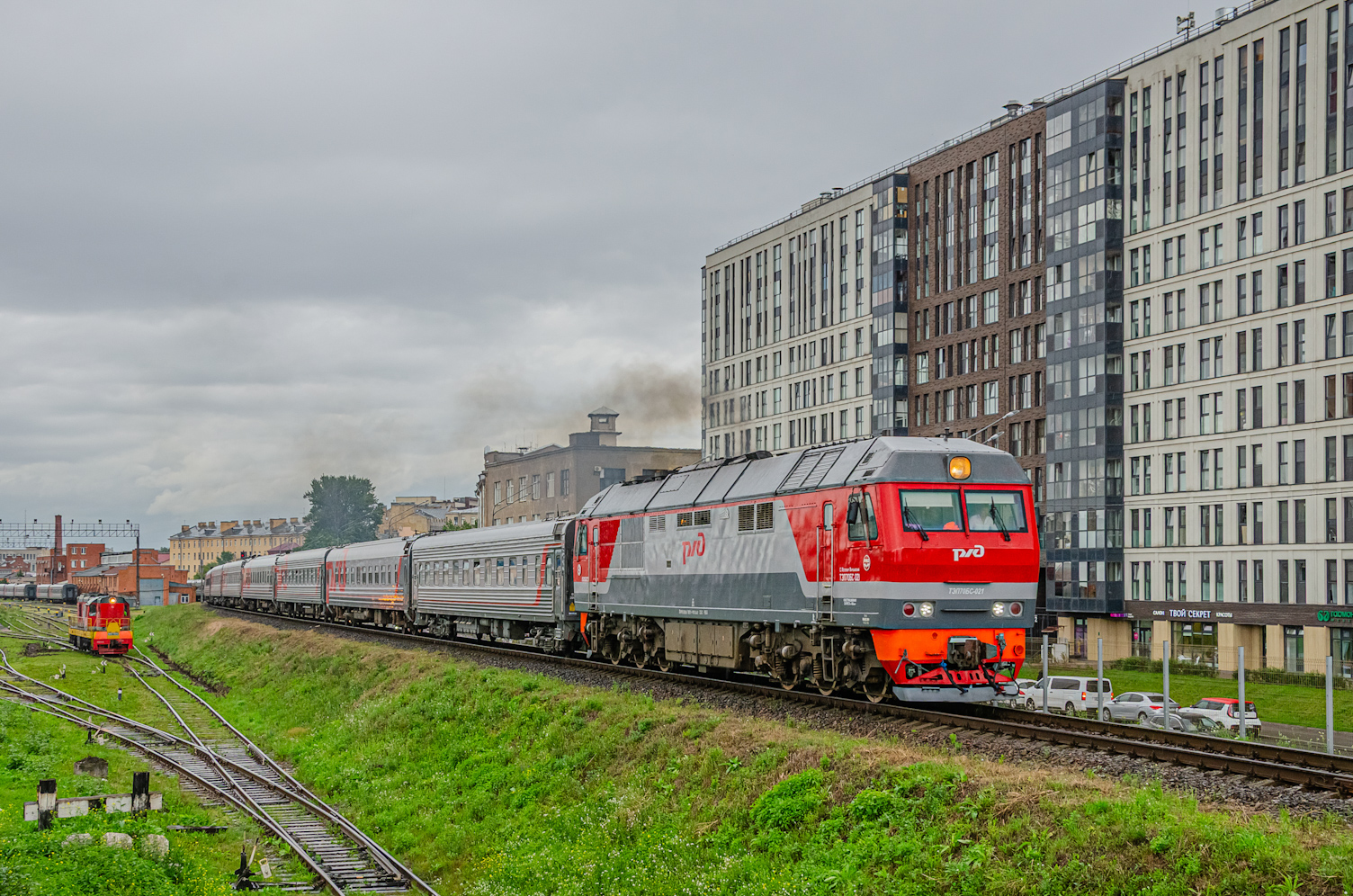 ТЭП70БС-021