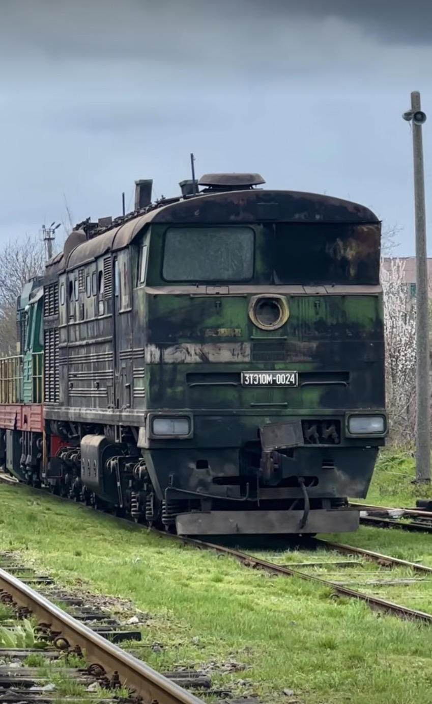 3ТЭ10М-0024