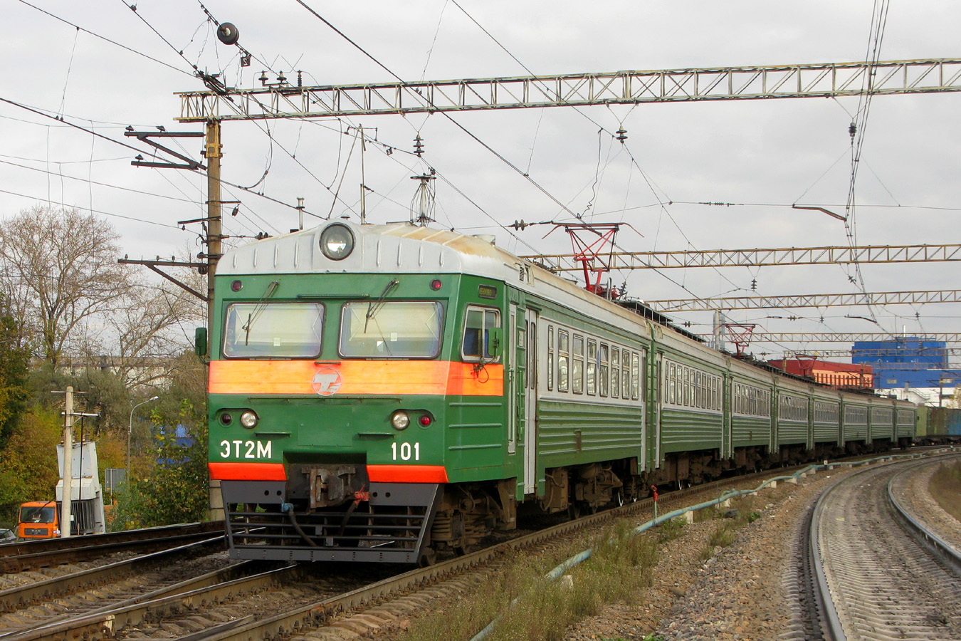 ЭТ2М-101