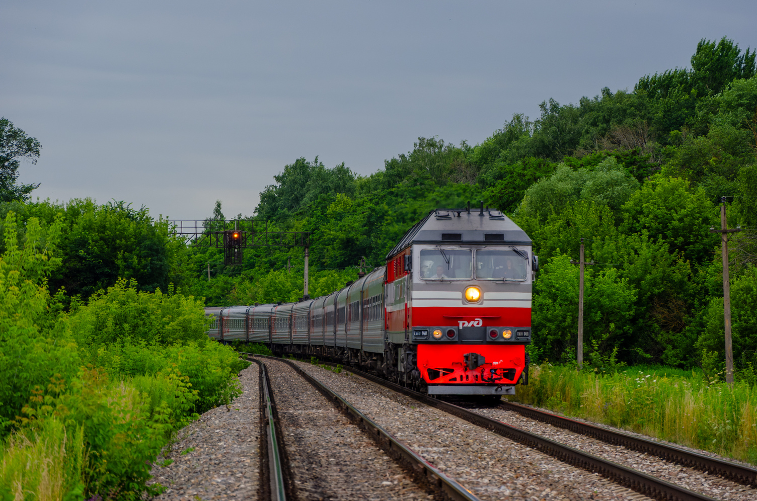 ТЭП70-0491