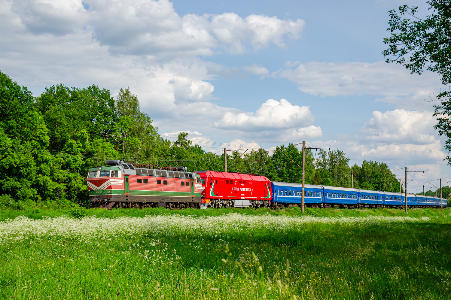 ЧС4Т-595