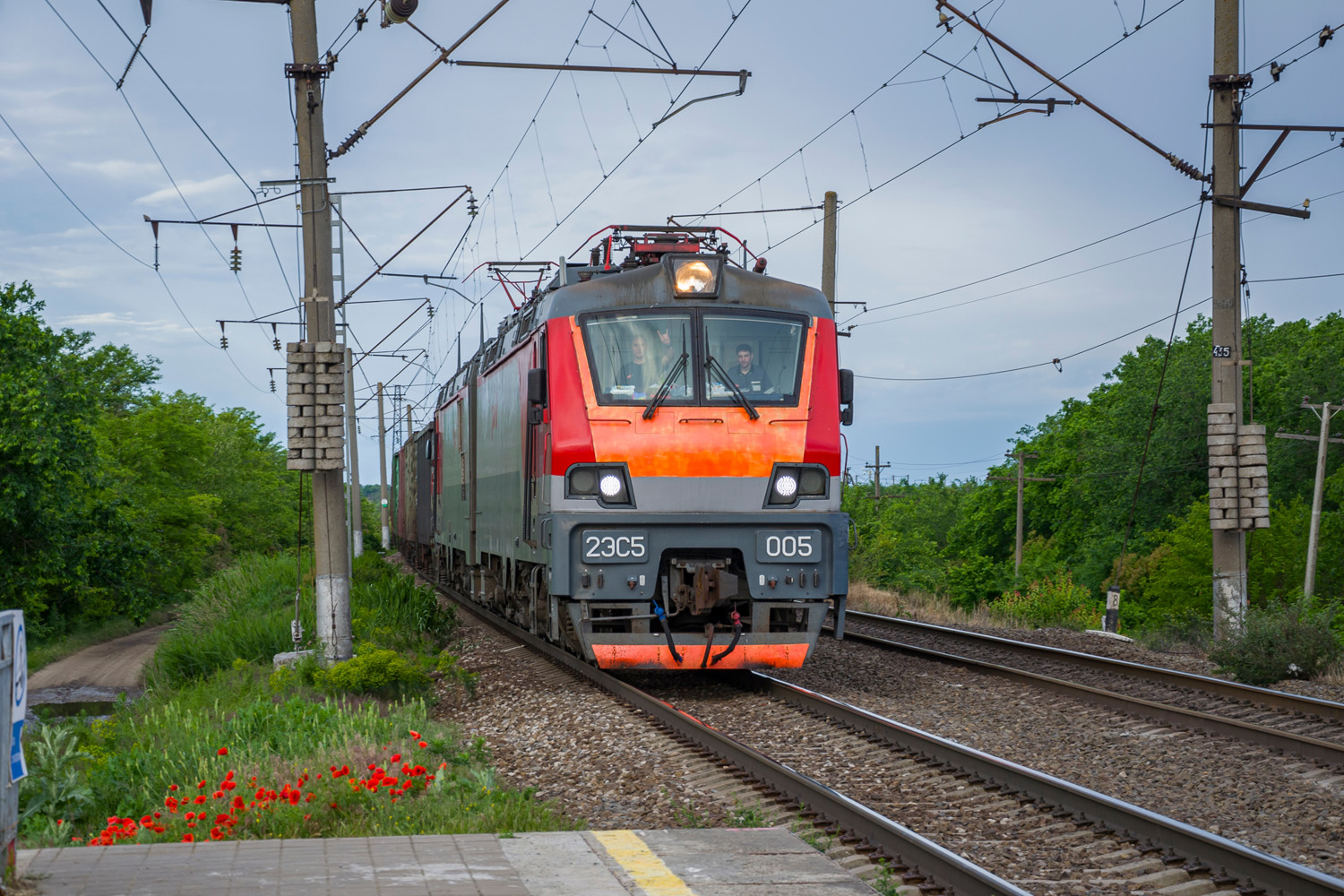 2ЭС5-005