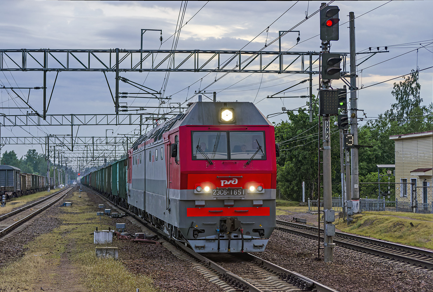 2ЭС6-1651