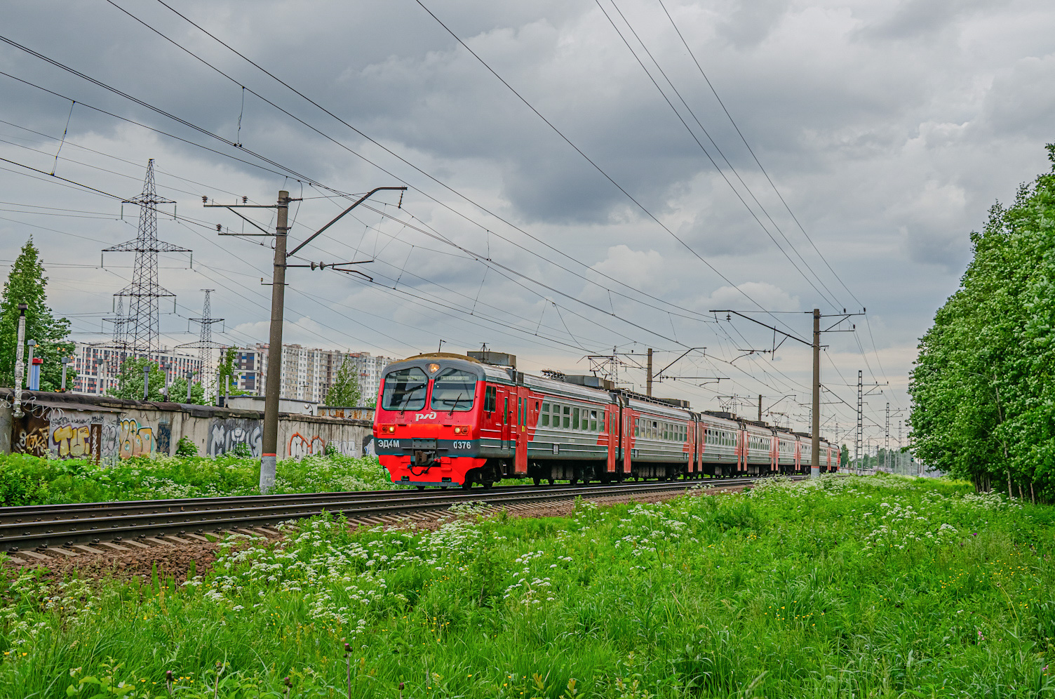 ЭД4М-0376
