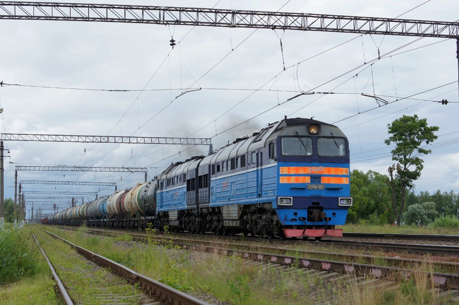 2ТЭ116У-0031