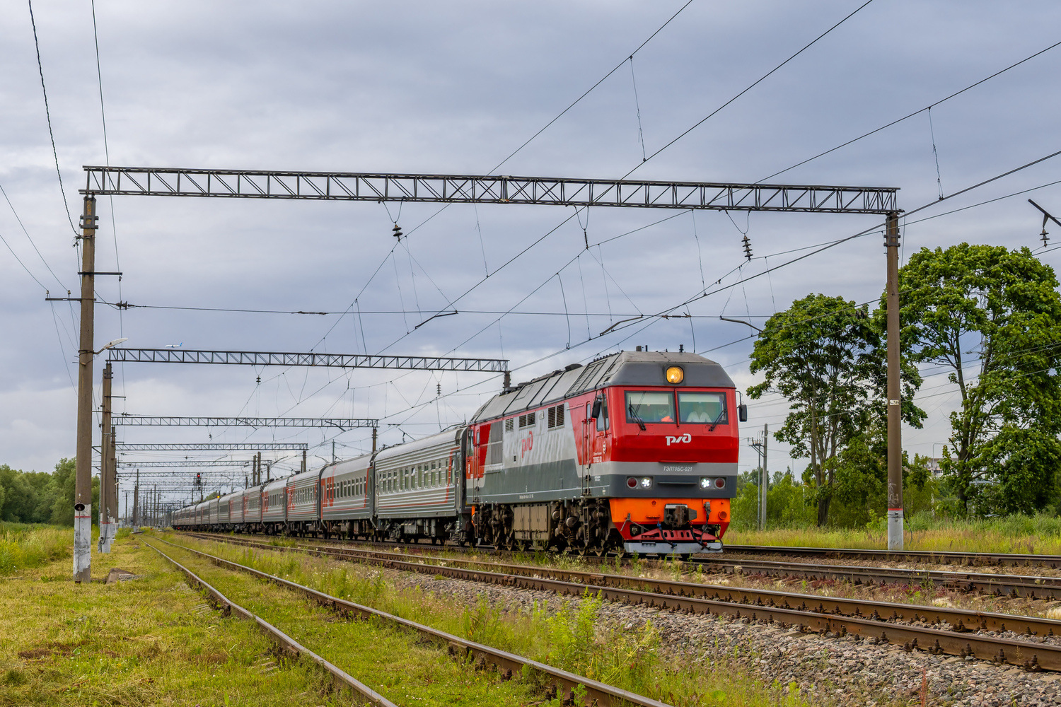 ТЭП70БС-021