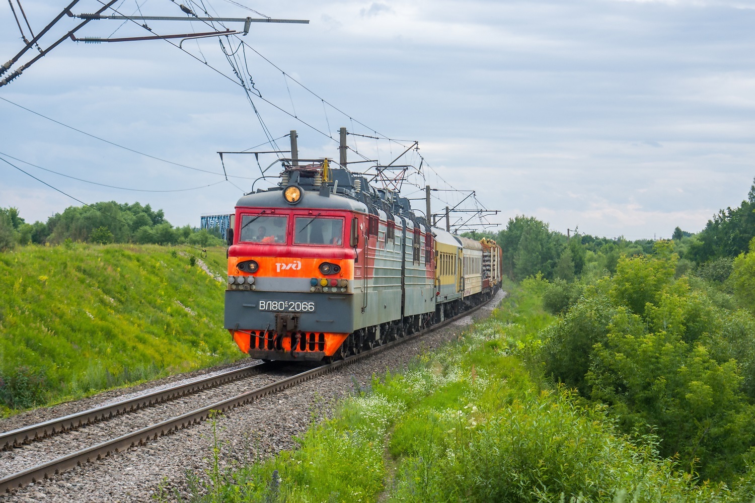 ВЛ80С-2066
