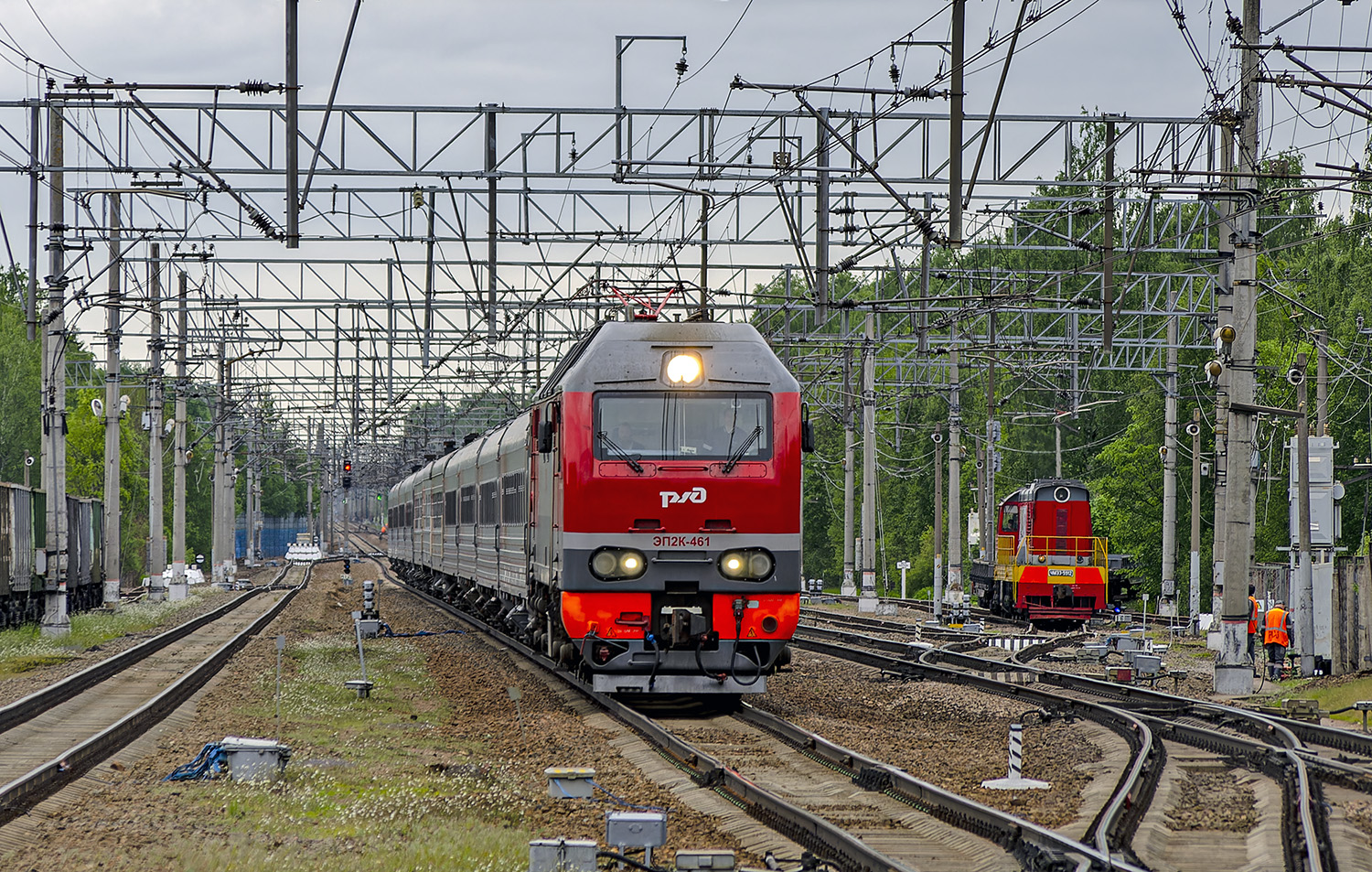 ЭП2К-461