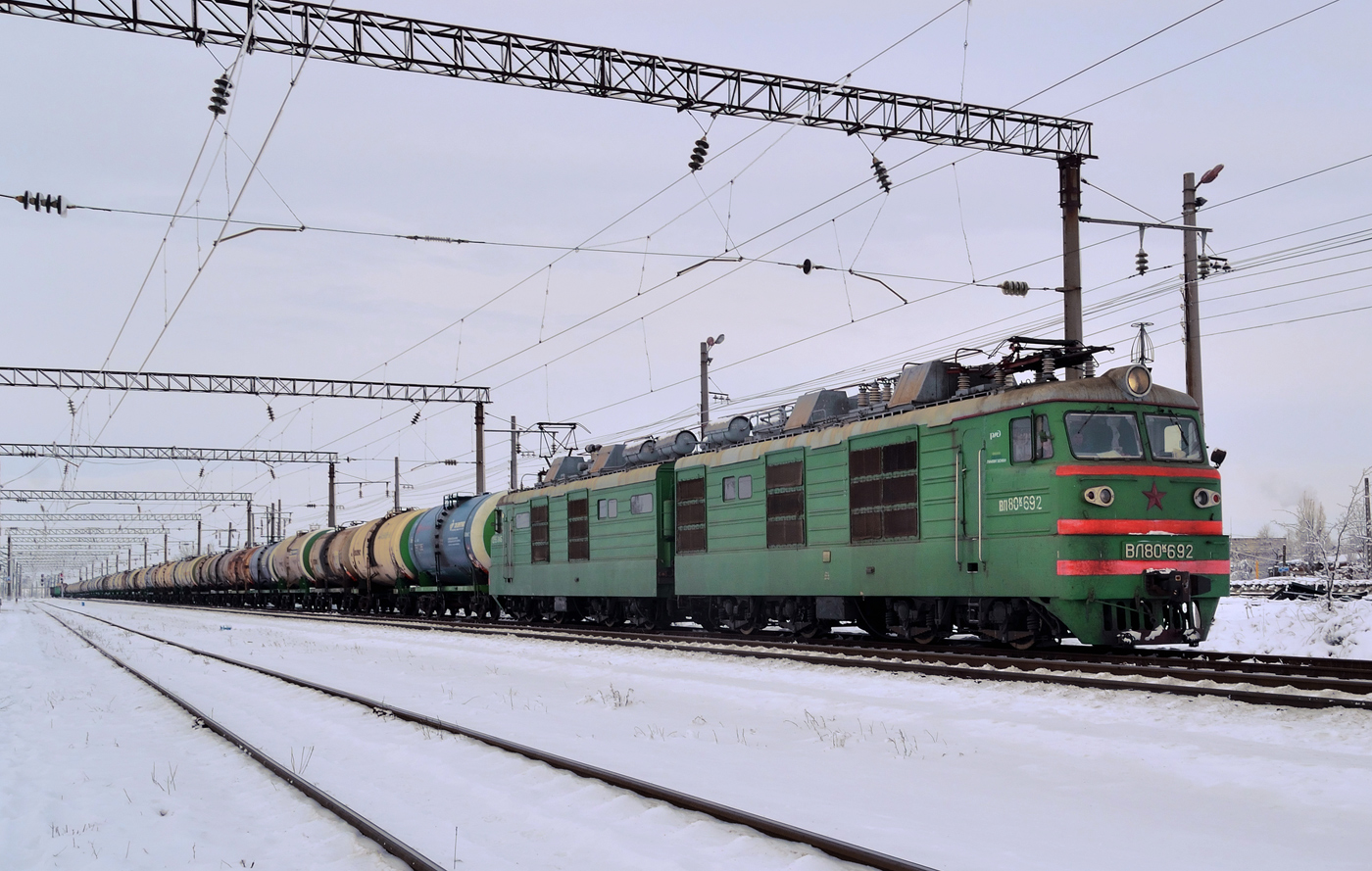 ВЛ80К-692
