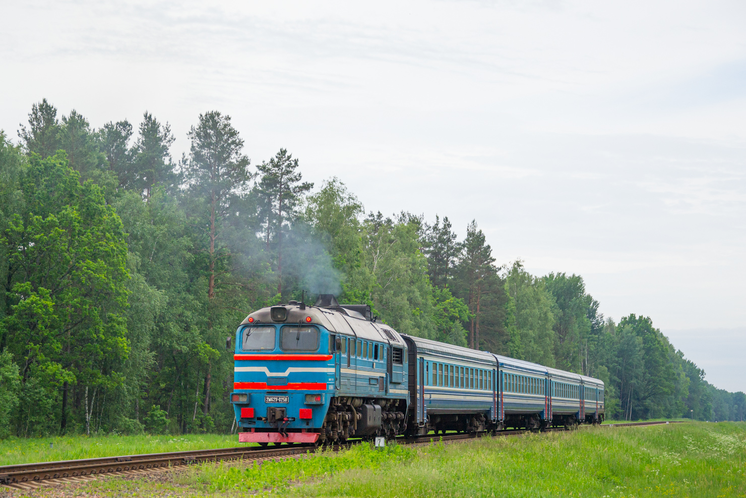 2М62У-0258Б