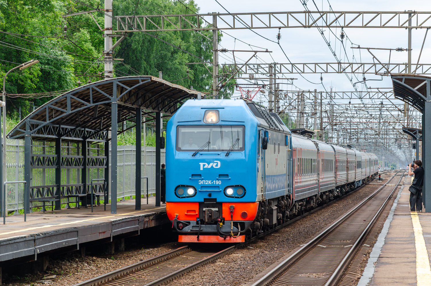ЭП2К-190