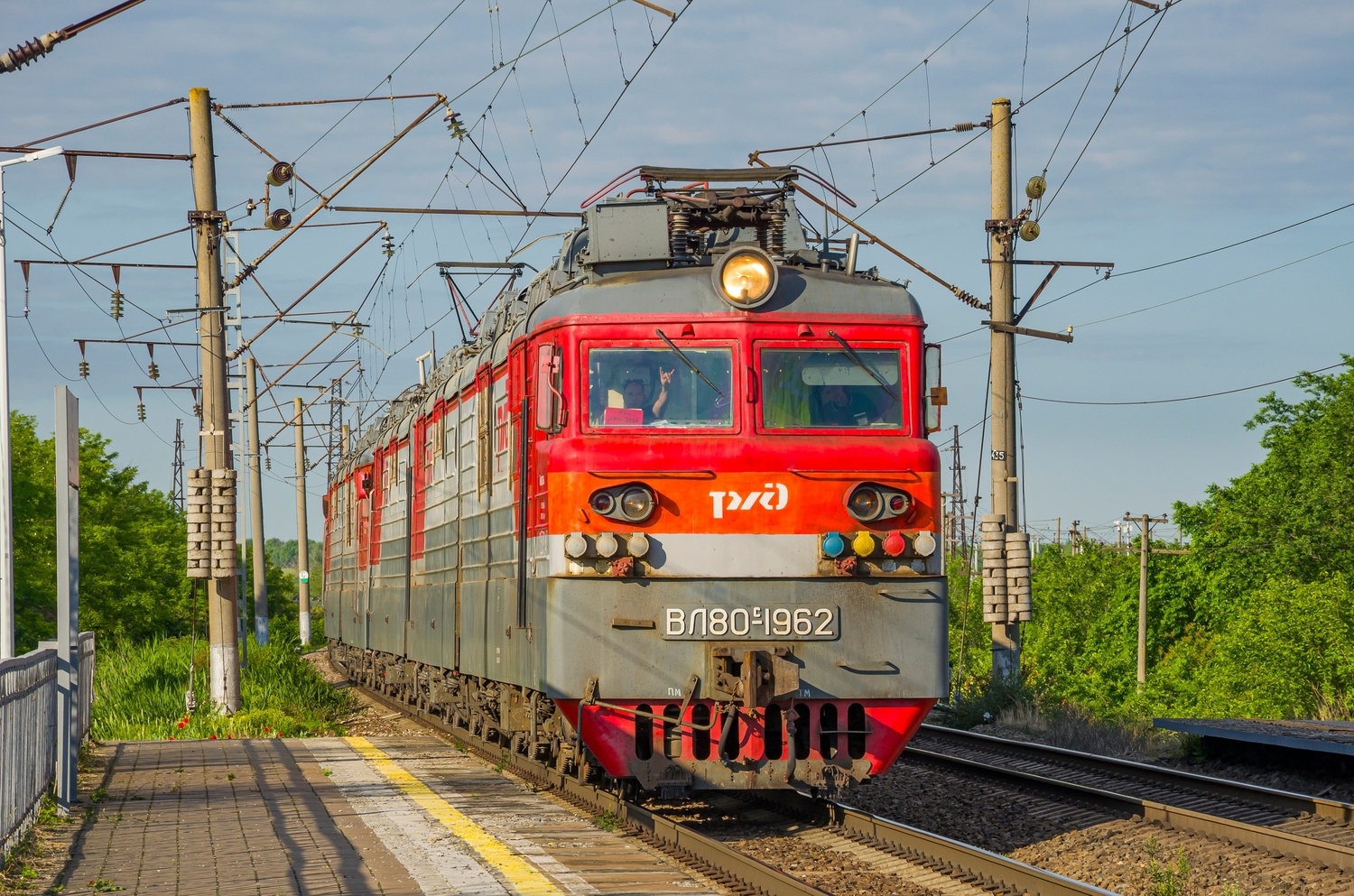 ВЛ80С-1962