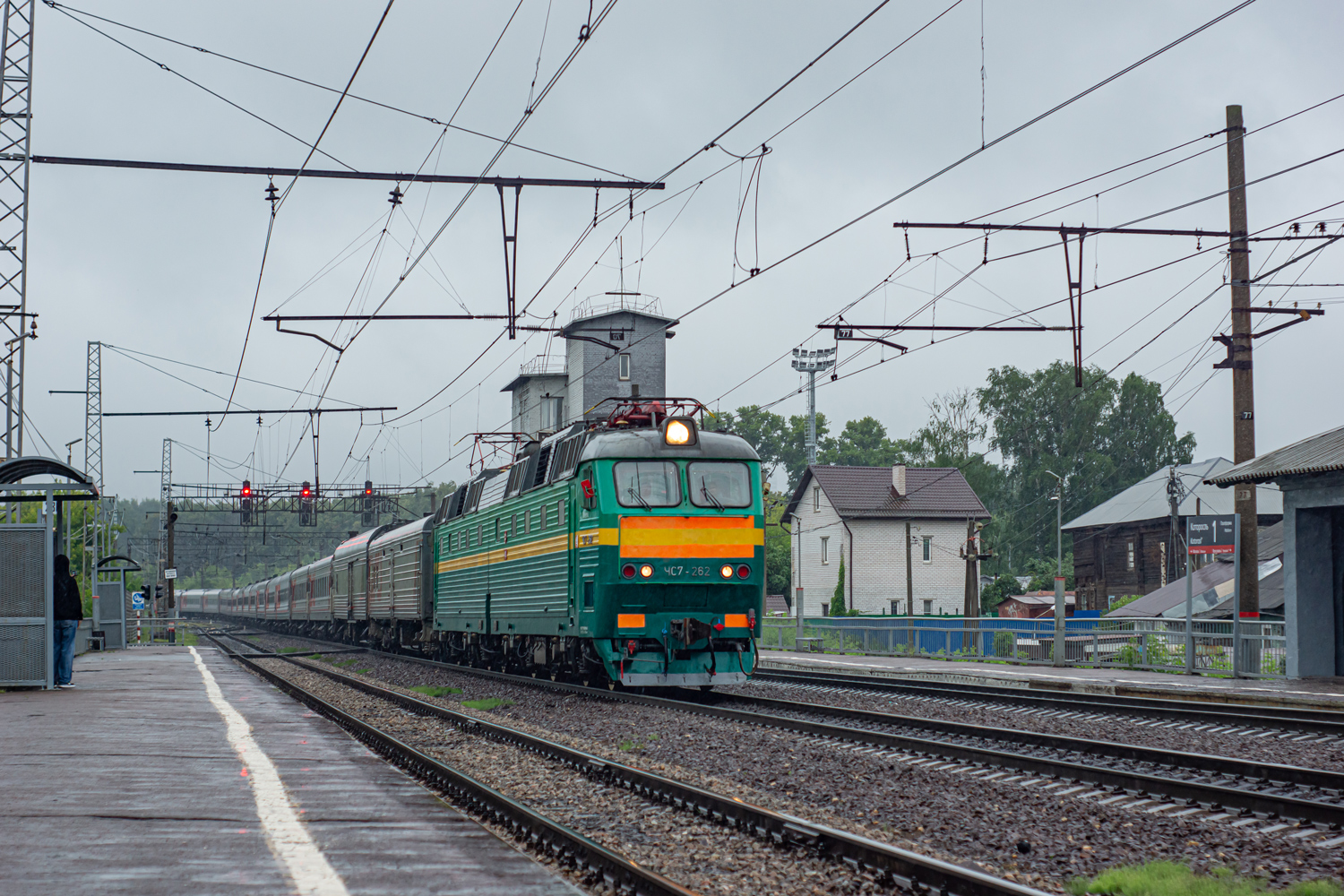 ЧС7-262