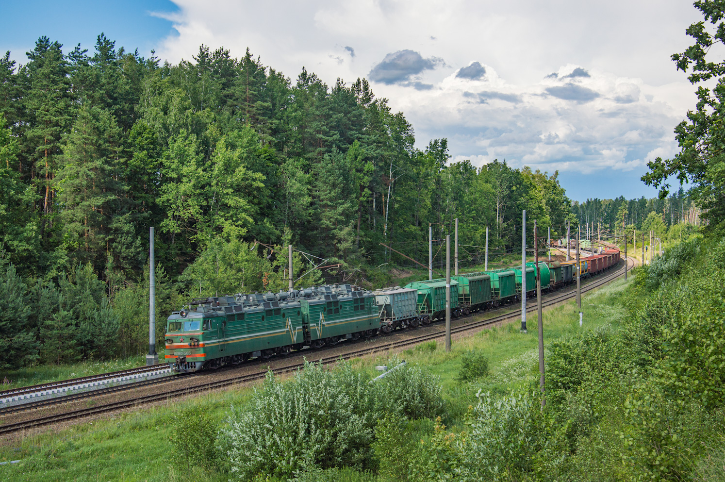 ВЛ80С-566