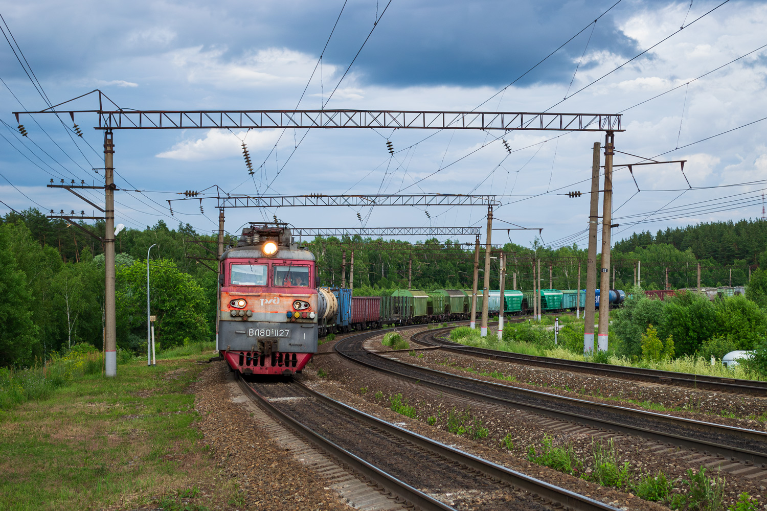 ВЛ80С-1127