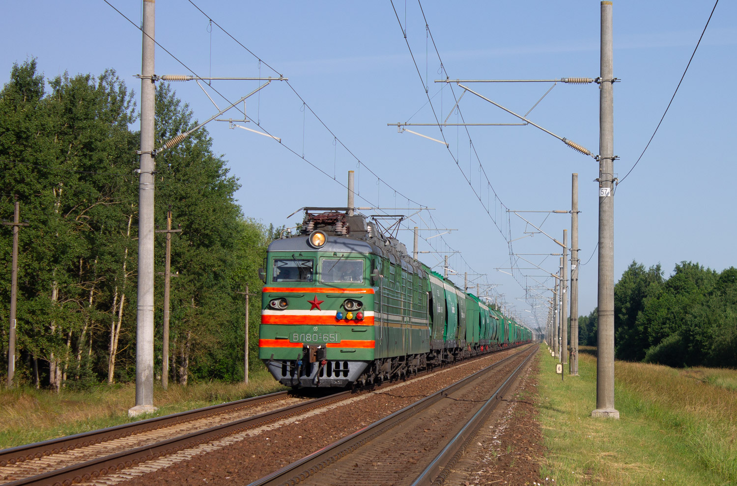 ВЛ80С-651