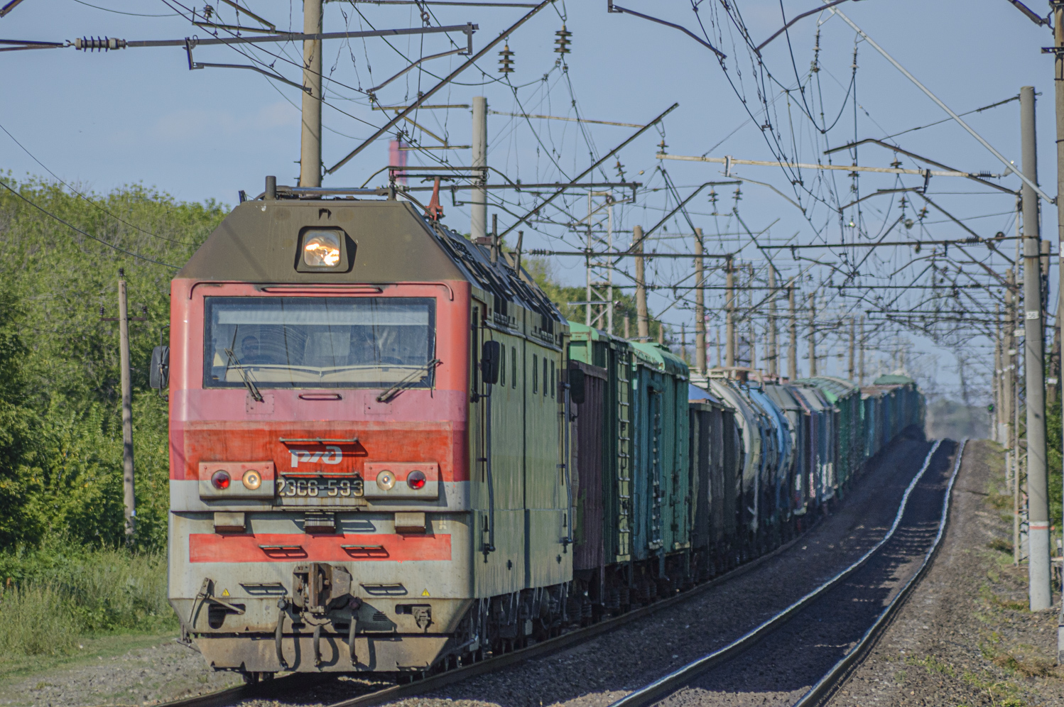 2ЭС6-593