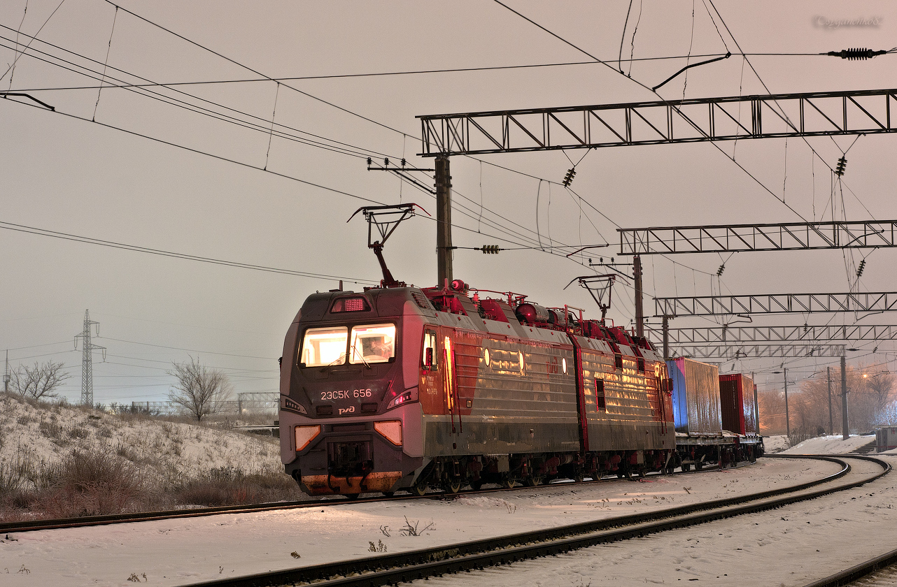 2ЭС5К-656